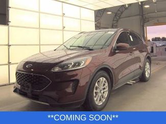 Used 2021 Ford Escape SE video 1