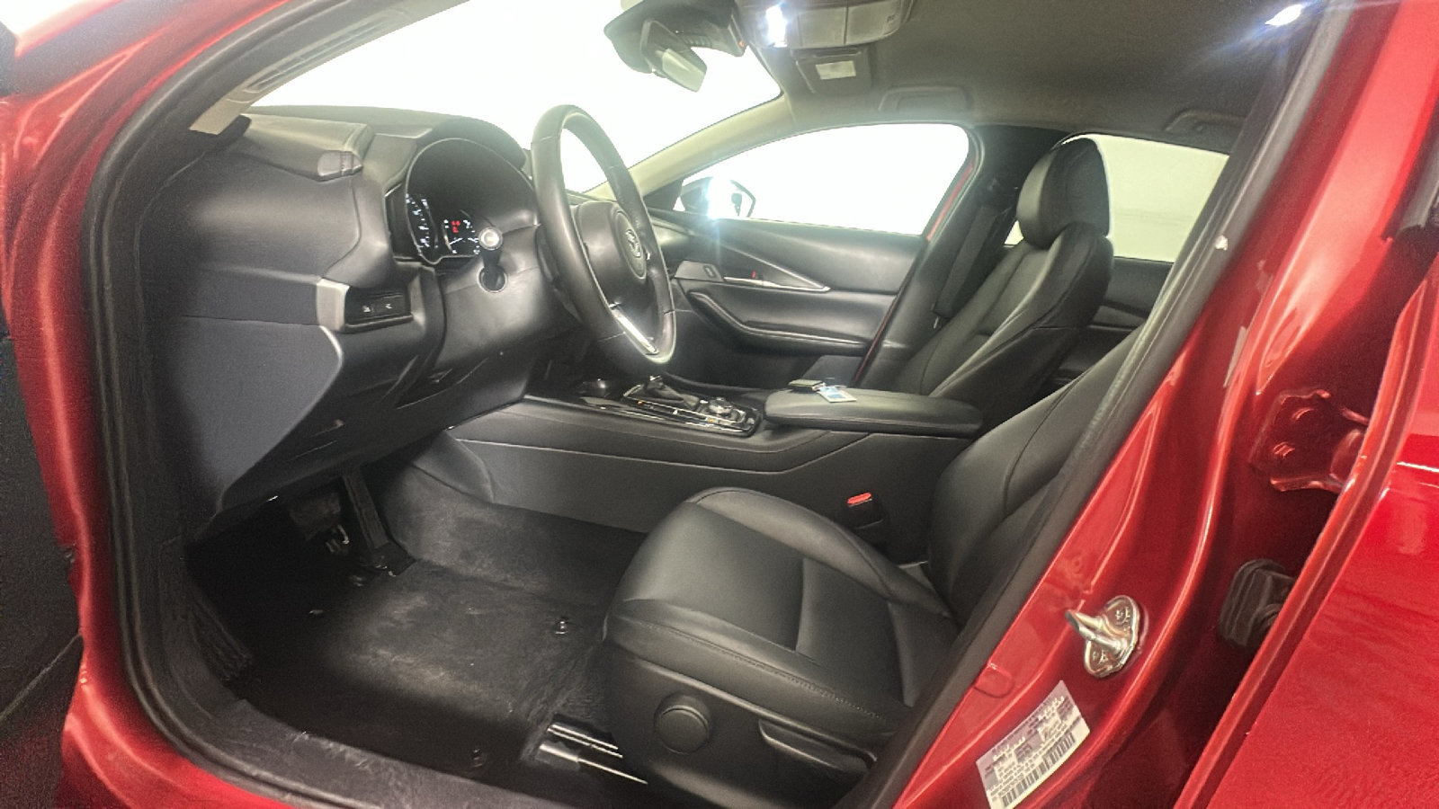 Used 2025 MAZDA CX-30 AWD 2.5 S w/ Select Sport Pkg image 12