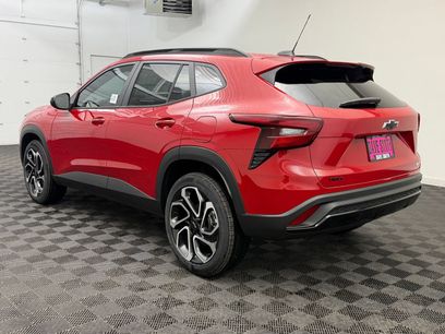 New 2026 Chevrolet Trax RS