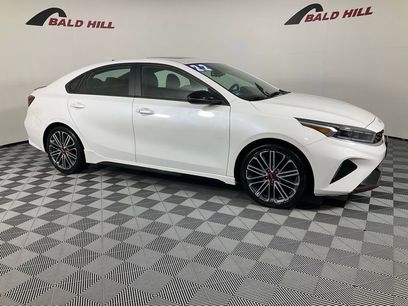 Certified 2022 Kia Forte GT w/ GT2 Package