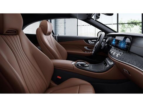 Certified 2023 Mercedes-Benz E 450 4MATIC Cabriolet image 4