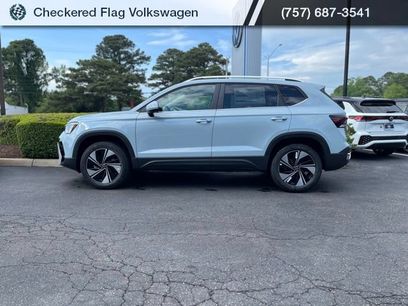 New 2026 Volkswagen Taos SE