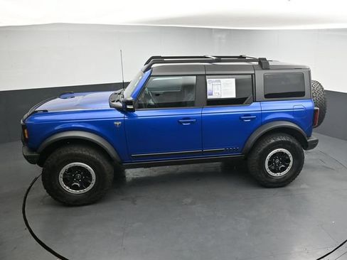 Certified 2021 Ford Bronco First Edition AWD/4WD image 25