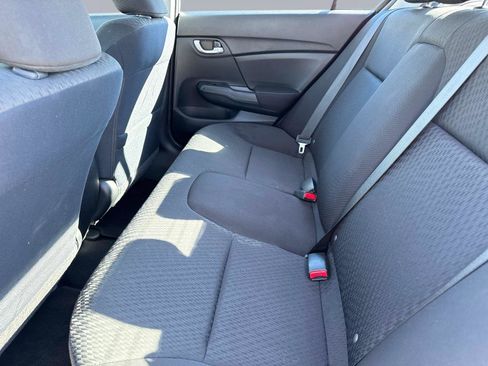 Used 2015 Honda Civic LX image 12