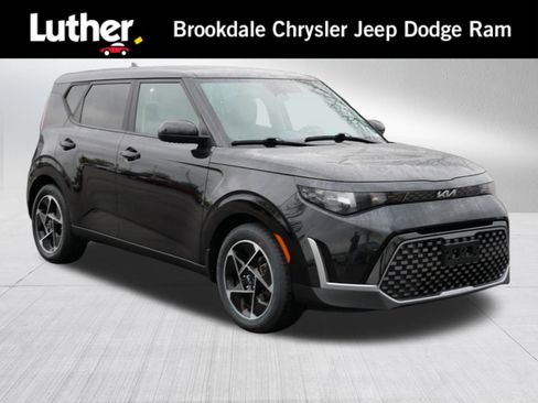 Used 2023 Kia Soul EX FWD image 1