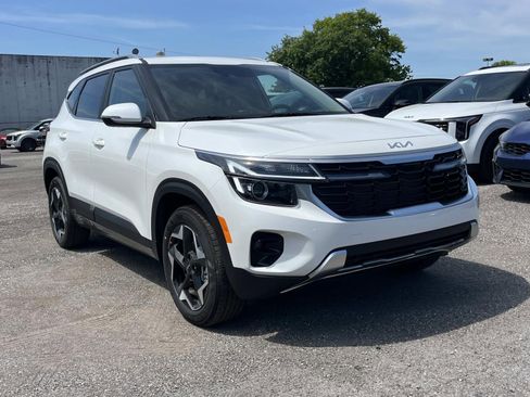 New 2026 Kia Seltos EX FWD image 1