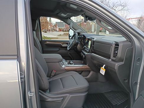 New 2026 Chevrolet Silverado 2500 LT w/ Trail Boss Package image 24