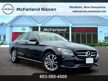 Used 2018 Mercedes-Benz C 300 4MATIC Sedan