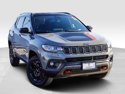 Used 2023 Jeep Compass Trailhawk w/ Trailer Tow Group