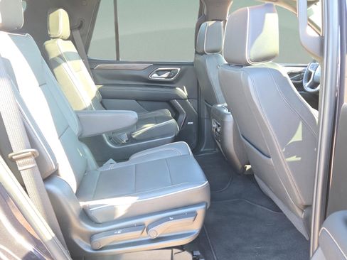 Certified 2023 Chevrolet Tahoe Premier w/ Max Trailering Package image 23