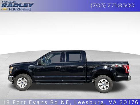 Used 2016 Ford F150 XLT image 2