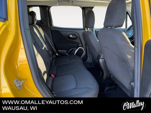 Used 2016 Jeep Renegade Sport w/ Power & Air Group image 13