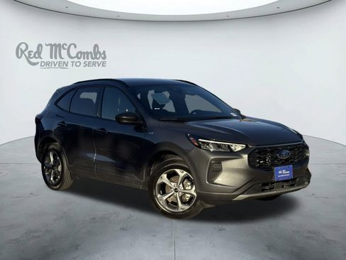Certified 2025 Ford Escape ST-Line image 1