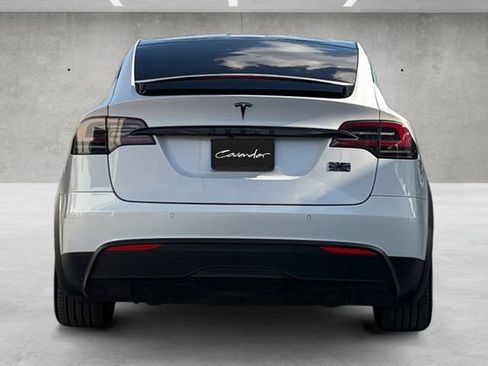 Used 2023 Tesla Model X Plaid AWD/4WD image 15