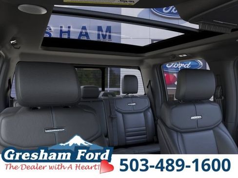New 2026 Ford F450 Platinum w/ FX4 Off-Road Package AWD/4WD image 25