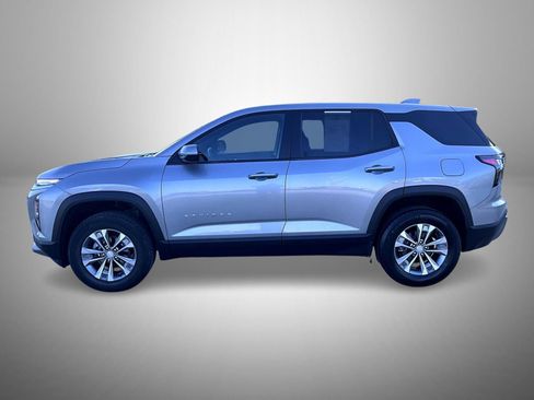 Used 2025 Chevrolet Equinox LT AWD/4WD image 8