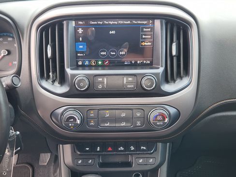 Used 2022 GMC Canyon AT4 AWD/4WD image 19