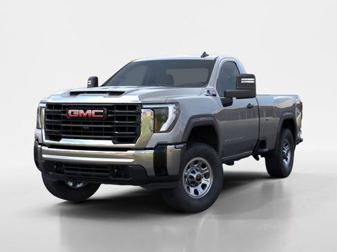 New 2026 GMC Sierra 2500 Pro w/ Max Trailering Package AWD/4WD image 11