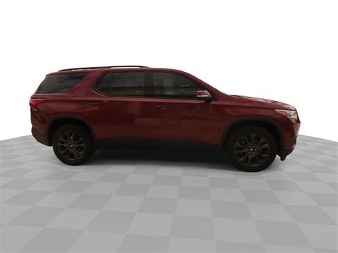 Certified 2021 Chevrolet Traverse RS image 16