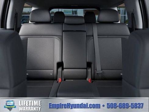 New 2026 Hyundai Santa Fe SE AWD/4WD image 12