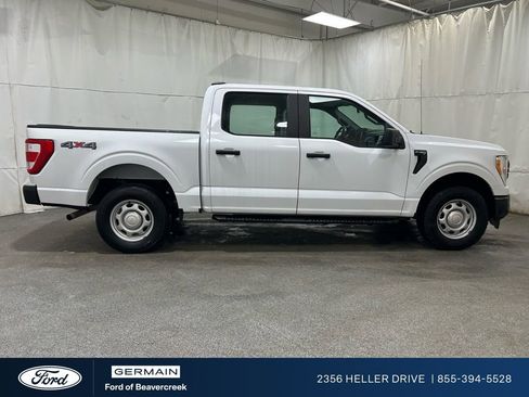 Used 2021 Ford F150 XL w/ Trailer Tow Package image 9