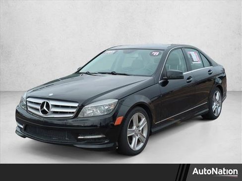 Used 2011 Mercedes-Benz C 300 Sport image 1