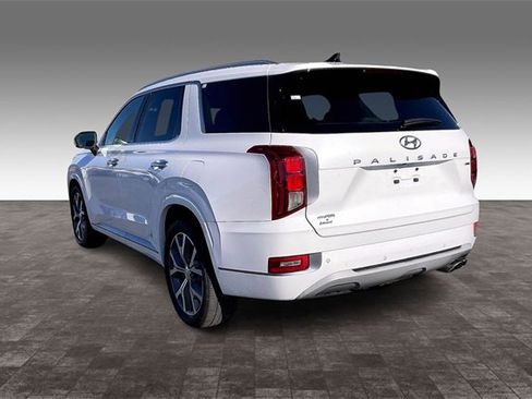 Used 2021 Hyundai Palisade Limited image 4