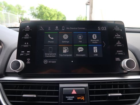 Used 2019 Honda Accord Sport image 19