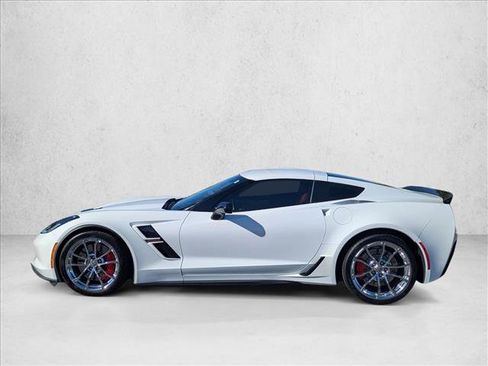Used 2019 Chevrolet Corvette Grand Sport image 8