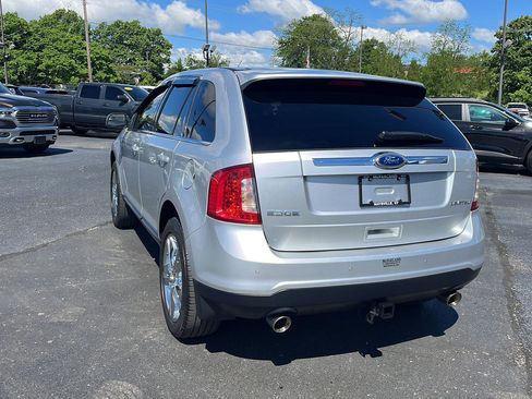 Used 2012 Ford Edge Limited FWD image 3