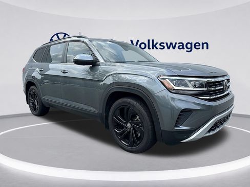 Used 2022 Volkswagen Atlas SE FWD image 7