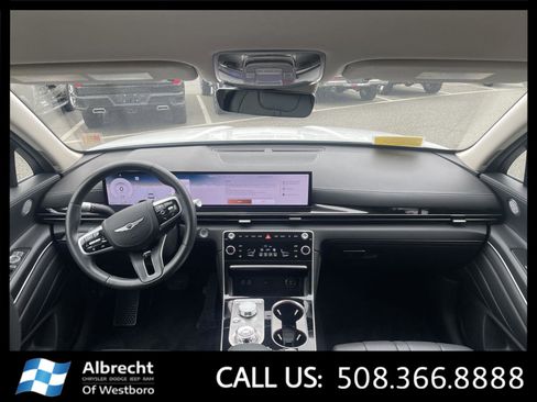Used 2025 Genesis GV80 2.5T Standard AWD/4WD image 24