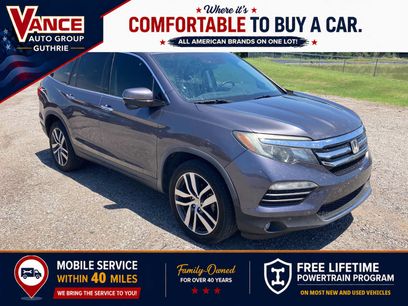 Used 2017 Honda Pilot Touring