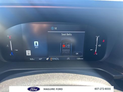 New 2026 Ford Bronco Sport Outer Banks w/ Outer Banks Tech Package+ AWD/4WD image 18