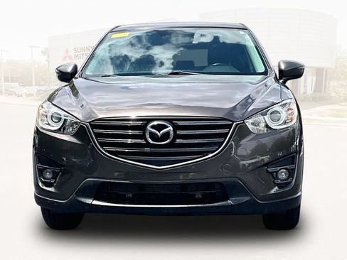 Used 2016 MAZDA CX-5 Touring AWD/4WD image 2