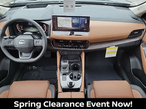 New 2026 Nissan Rogue Platinum w/ Tech Package image 17