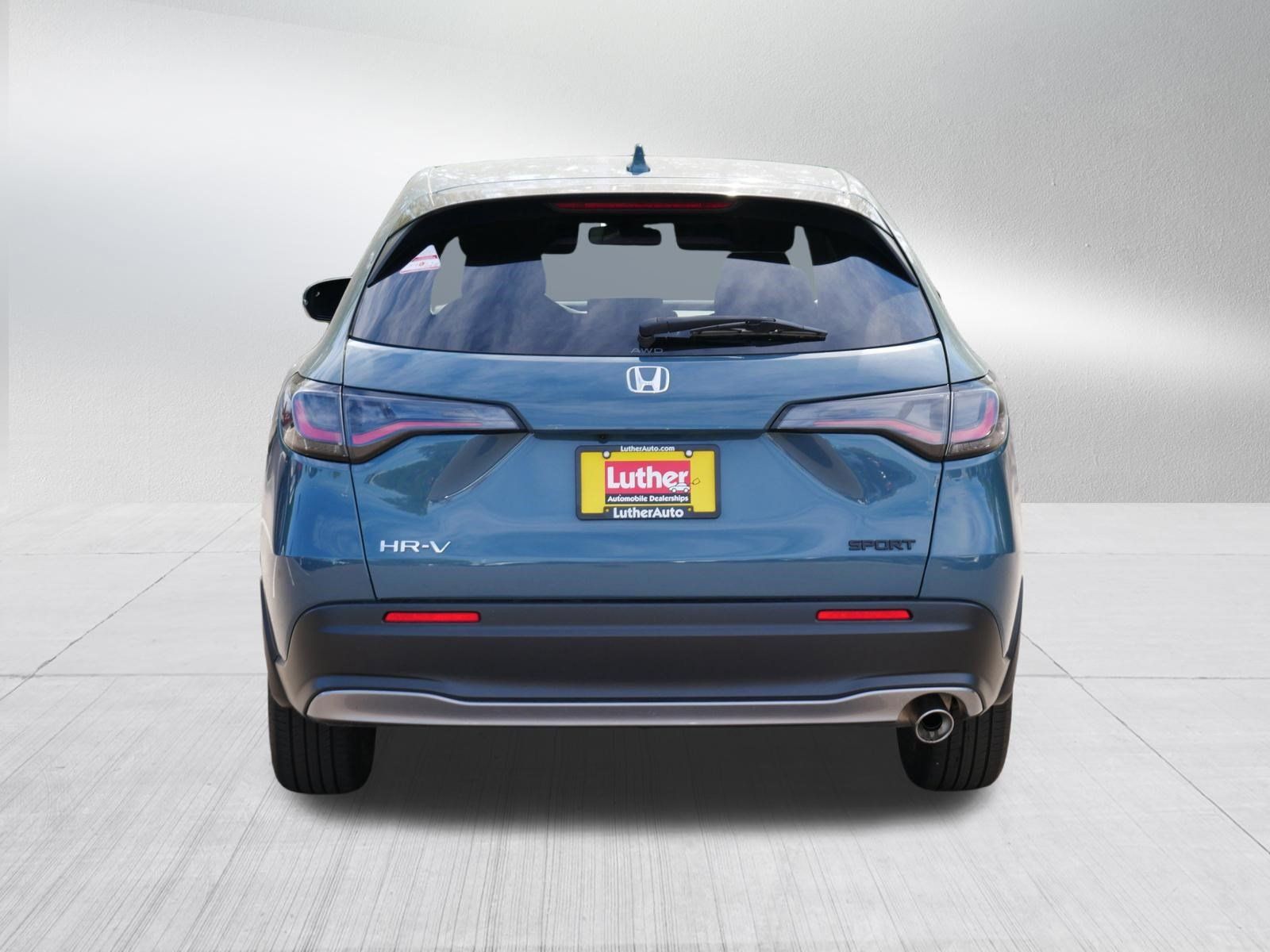 Certified 2025 Honda HR-V Sport image 6