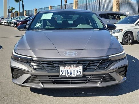 Certified 2025 Hyundai Elantra Sport image 25