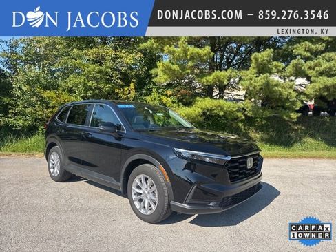 Used 2024 Honda CR-V EX image 1