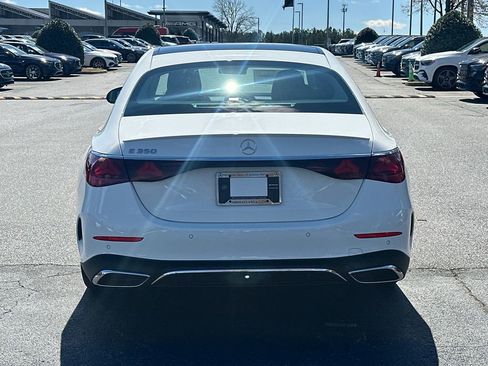 New 2026 Mercedes-Benz E 350 Sedan image 6