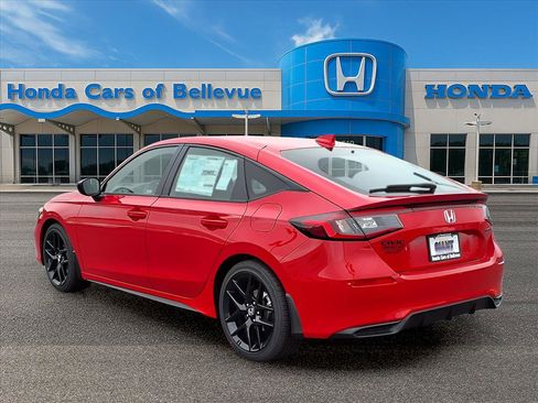 New 2026 Honda Civic Sport image 3