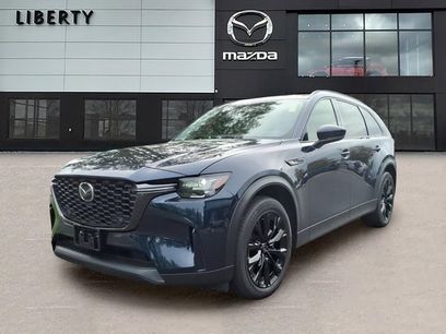 Certified 2026 MAZDA CX-90 3.3 Turbo w/ Premium Sport Pkg
