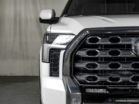 Used 2024 Toyota Tundra Platinum image 41