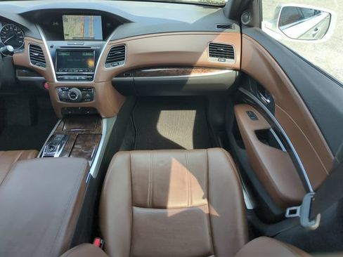 Used 2018 Acura RLX w/ Technology Package FWD image 15