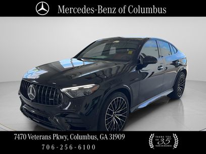 Used 2025 Mercedes-Benz GLC 43 AMG 4MATIC Coupe