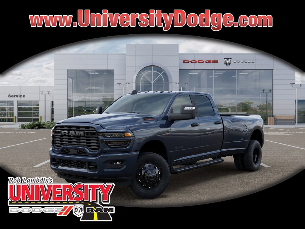 New 2027 RAM 3500 Big Horn AWD/4WD 360° Tour