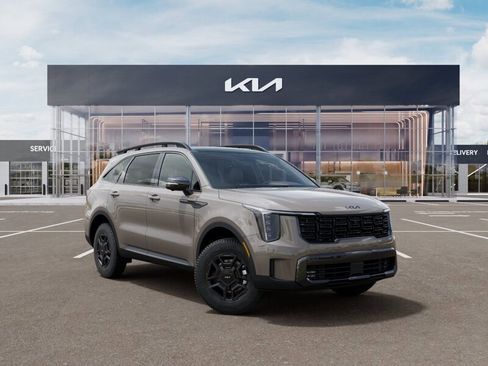 New 2026 Kia Sorento SX Prestige AWD/4WD image 8