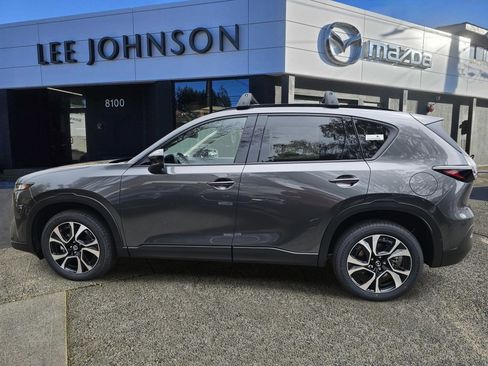 Used 2024 MAZDA CX-50 AWD 2.5 S w/ Cargo Package image 43