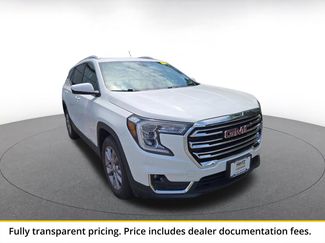 Used 2024 GMC Terrain SLT AWD/4WD video 1