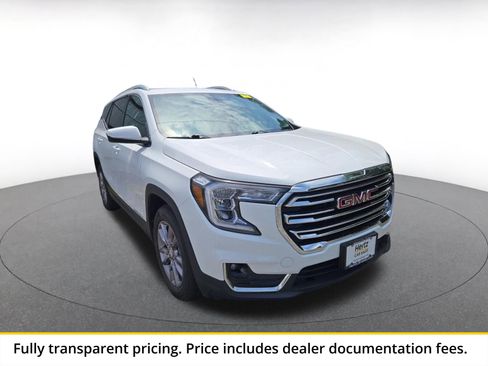 Used 2024 GMC Terrain SLT AWD/4WD image 1